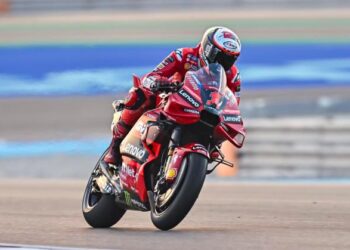 Bagnaia se impuso con autoridad y revalidó el título mundial de MotoGP