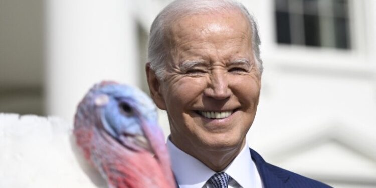 Biden cumple 81 años