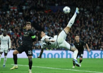 Real Madrid sentenció el liderato del grupo tras vencer al Napoli