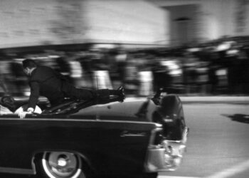 Sesenta años del asesinato de JFK