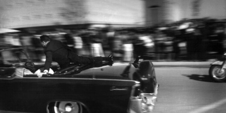 Sesenta años del asesinato de JFK