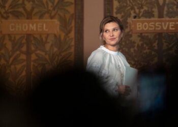 Desinformaciones sobre Olena Zelenska que han circulado en el contexto de la guerra entre Rusia y Ucrania