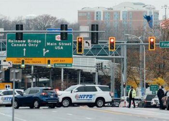 Investigan explosión en Nueva York como accidente de tráfico tras descartarse terrorismo