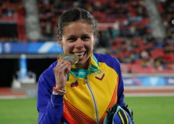 Joselyn Brea fue nominada a Mejor Atleta Femenina en los Panam Sports Awards