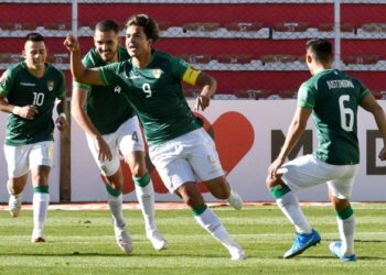 El fin de una histórica carrera: El goleador Marcelo Martins se retira de la selección de Bolivia