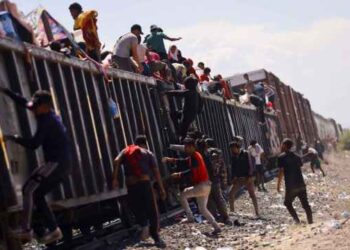 Crecen las tensiones entre los inmigrantes irregulares en EEUU