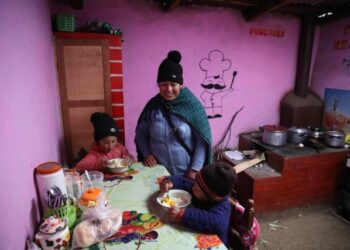 Perú registró en 2022 el índice de hambre más alto en 10 años, reveló informe