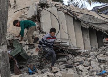 Último día de la tregua en Gaza transcurre en medio de negociaciones para extender el alto al fuego