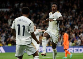 Terror en el Real Madrid: Vinícius sufre una rotura muscular y dice adiós a 2023