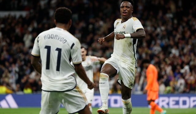 Terror en el Real Madrid: Vinícius sufre una rotura muscular y dice adiós a 2023