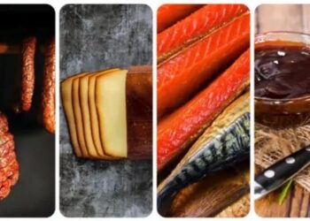 Estos son los ocho aditivos con sabor a ahumado que la UE quiere prohibir por su vínculo con el cáncer