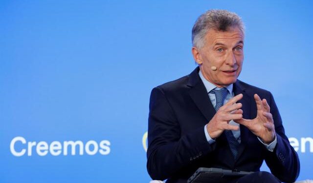Macri asimila el triunfo de Milei con el fin de la “era Maradona”