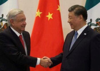 Xi se reune con López Obrador y Boluarte en el marco de la Cumbre de la APEC