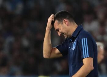 Lionel Scaloni dejó en duda su continuidad tras un Maracanazo empañado por la violencia