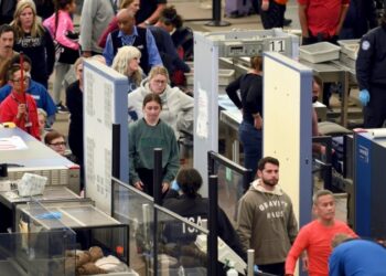 ¿Planea viajar el Día de Acción de Gracias con comida? Esto es lo que puede llevar al aeropuerto