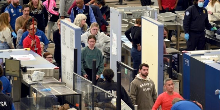 ¿Planea viajar el Día de Acción de Gracias con comida? Esto es lo que puede llevar al aeropuerto