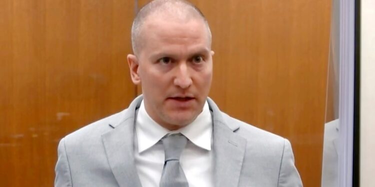 Corte Suprema rechaza apelación de expolicía de Minneapolis condenado de matar a George Floyd
