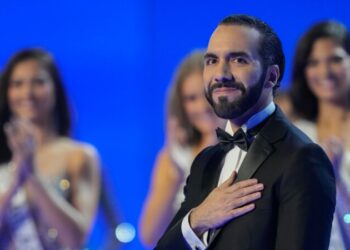 Bukele anuncia que pedirá licencia para dedicarse a campaña electoral para su reelección