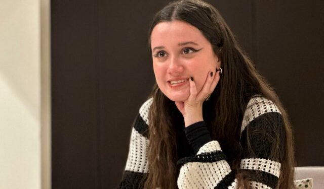 Joaquina, 19 años, siete canciones y un Latin Grammy: “mi pasión es contar historias”