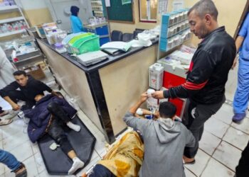 Pacientes y personal médico abandonan hospital de Gaza tras toma de Israel