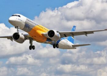 ¿Por qué cuando vamos en avión no notamos la velocidad a la que viajamos?