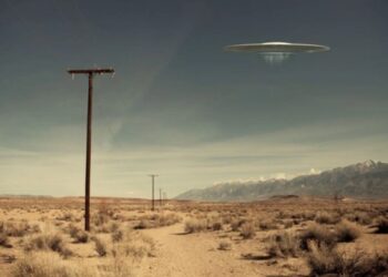 Oficina secreta de la CIA habría hallado nueve “naves no humanas” en distintos lugares del mundo