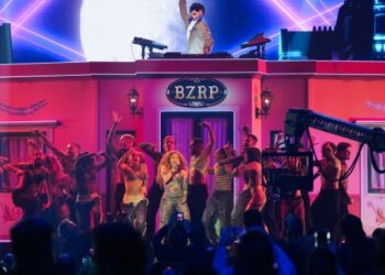 Latin Grammy, o el último despecho de Shakira: las mujeres facturan