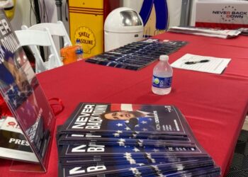 ¿Cómo se financian los partidos políticos en Estados Unidos?