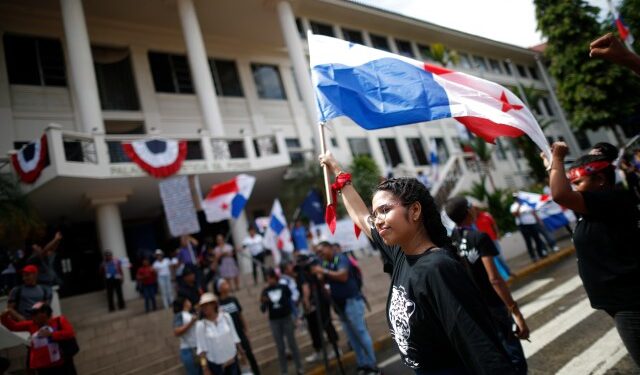 La Corte Suprema declara “inconstitucional” el contrato minero foco de la crisis en Panamá