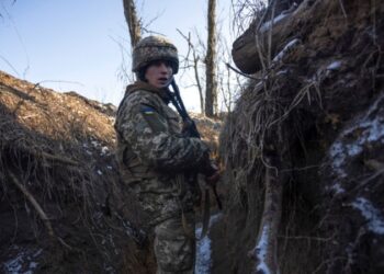 Desinformaciones que han circulado sobre la movilización general y la ley marcial en Ucrania