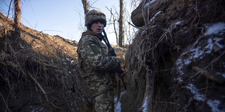 Desinformaciones que han circulado sobre la movilización general y la ley marcial en Ucrania