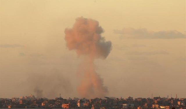 Israel aceptó acuerdo con Hamás para liberar rehenes y establecer una tregua