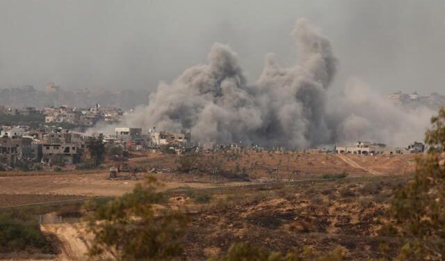 Las claves del acuerdo para la liberación de rehenes que da un respiro a la Franja de Gaza