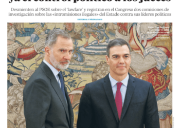 Portadas de la prensa internacional de este sábado 18 de noviembre de 2023