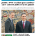 Portadas de la prensa internacional de este sábado 18 de noviembre de 2023