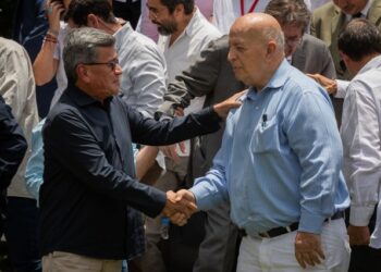 El Gobierno colombiano y ELN se volverán a reunir en México a partir del #30Nov