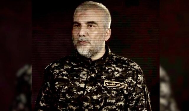 Hamás confirmó la muerte del comandante del norte de Gaza y otros tres altos mandos