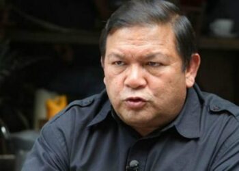 Andrés Velásquez: No existe inhabilitación a María Corina, existe es persecución política y abuso de poder