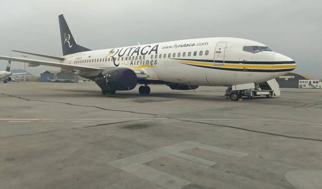 Aterrizó en Maiquetía el avión de la Vinotinto tras la polémica en Perú (Video)