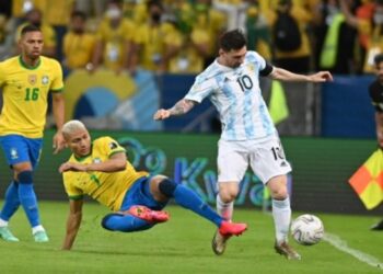 Un Brasil “diezmado y cuestionado”, buscará defender el Maracaná de la Argentina de Messi