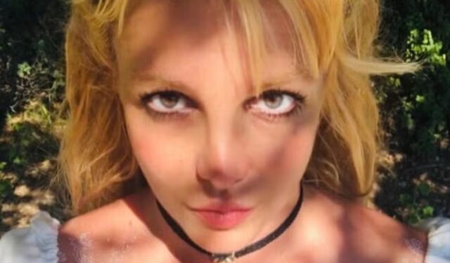 Britney Spears volvió a preocupar a sus fanáticos con un inquietante video que grabó completamente desnuda