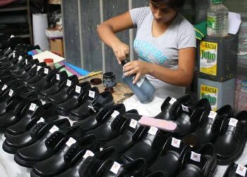 Importaciones irregulares afectaron a la industria del calzado en Venezuela en 2023