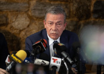 Gerardo Blyde informó que se producirá notificación para el levantamiento de sanciones en las próximas horas (VIDEO)