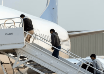 Estados Unidos ha deportado a más de 380 mil personas en los últimos siete meses