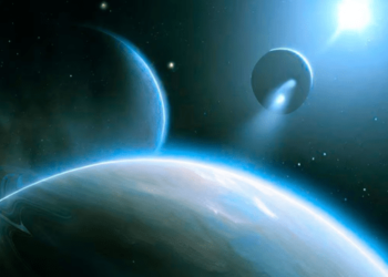 Demuestran la existencia de un cuerpo espacial capaz de sembrar vida en otros planetas