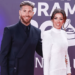 ¿Y Pilar Rubio? La misteriosa mujer con la que posó Sergio Ramos en la alfombra roja de los Latin Grammy