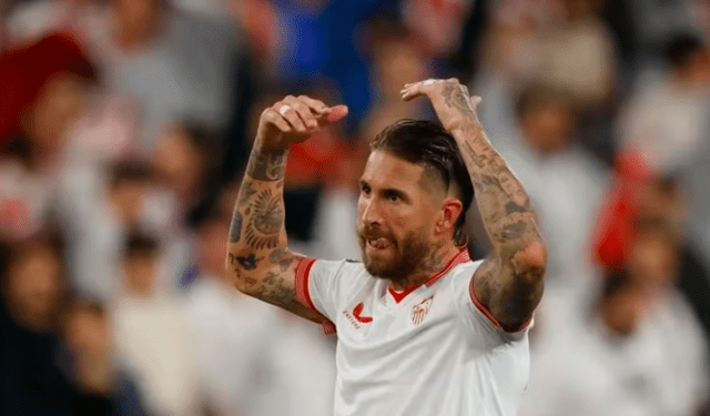 Sergio Ramos explica por qué se negó a firmar una camiseta del Real Madrid