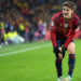 Conmoción en la selección de España por la grave lesión que sufrió una joven figura del Barcelona