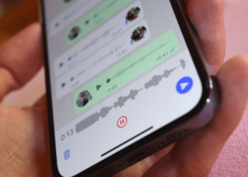 Usuarios de iPhone recibirían una mejora que preocuparía a los dueños de WhatsApp
