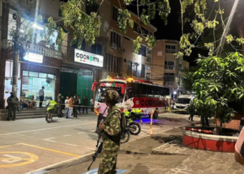 Masacre en Puerto Berrío: cuatro personas fueron asesinadas cuando iban en un autobús a Medellín